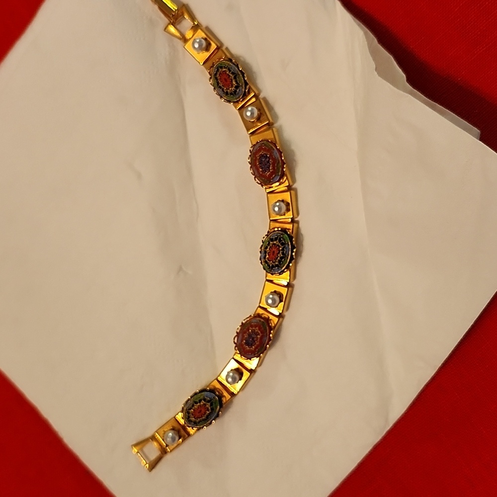 Vintage bracelets